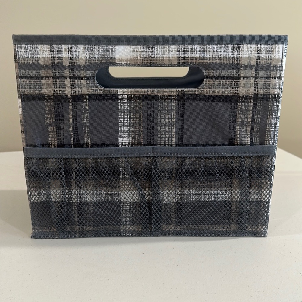 Thirty one bag insert but can be used as desk accessory